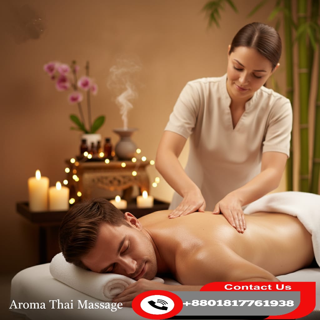 aroma thai massage
