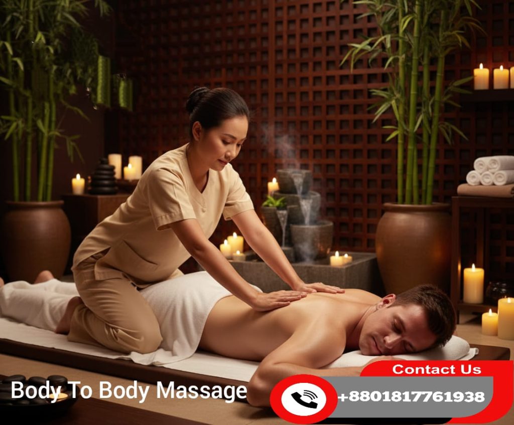 body to body massage